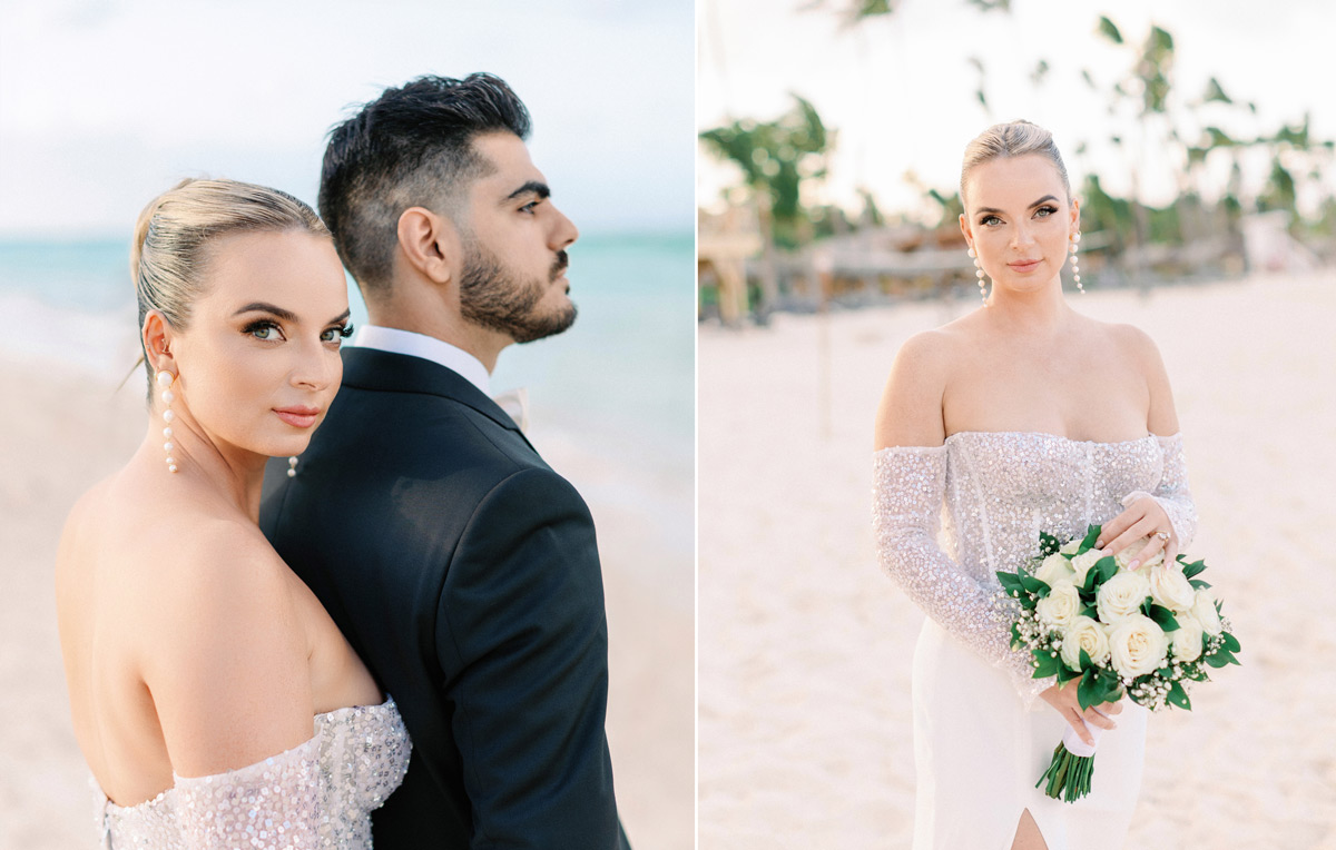 airbrush makeup in punta cana