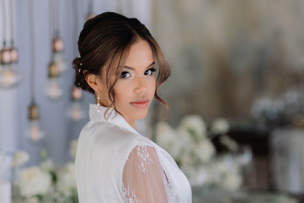 Makeup for destination weddings