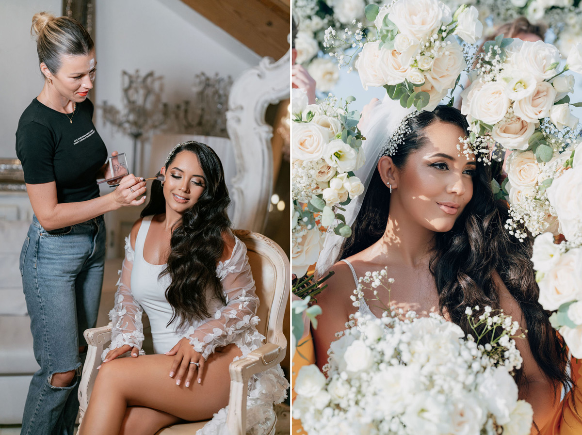 punta cana make up artist