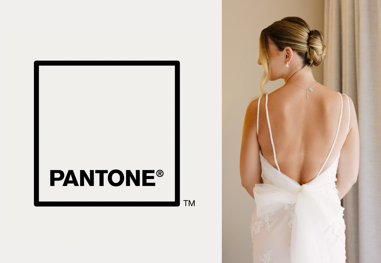 pantone of the year by a make up artist